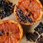 grapefruit brulee